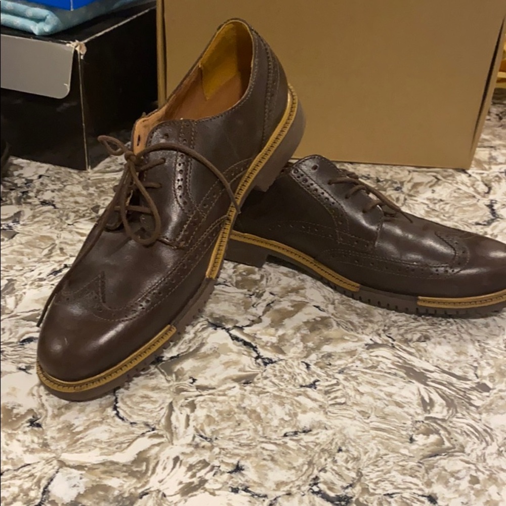 Cole Haan men’s dress shoes